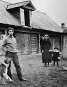 Boris in the Urals