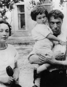 Boris and first wife