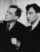 Boris and Meyerhold
