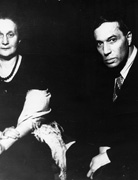 Boris and Akhmatova