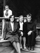 Boris and family
