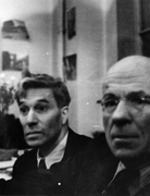 Boris and friend