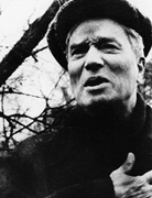Boris at home