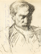 Self-portrait