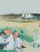 Russian Landscape