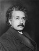Albert Einstein