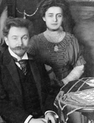 Alexander Scriabin