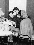 Rosalia and Leonid