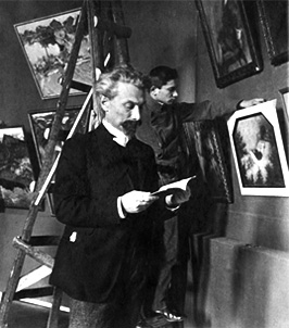 Leonid Pasternak